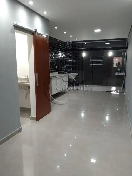 sobrado novo 100 m², 2st, 2vg, ótimo acabamento. - Foto 4