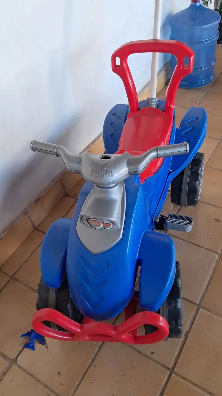 Bicicleta e triciclo infantil - Foto 2