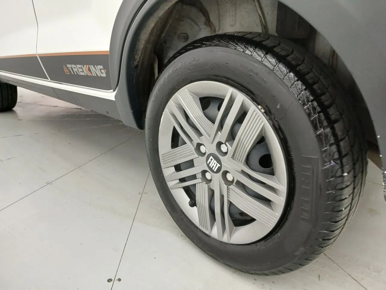 Fiat Mobi DRIVE 1.0 Flex 6V 5p, foto 12 de 18