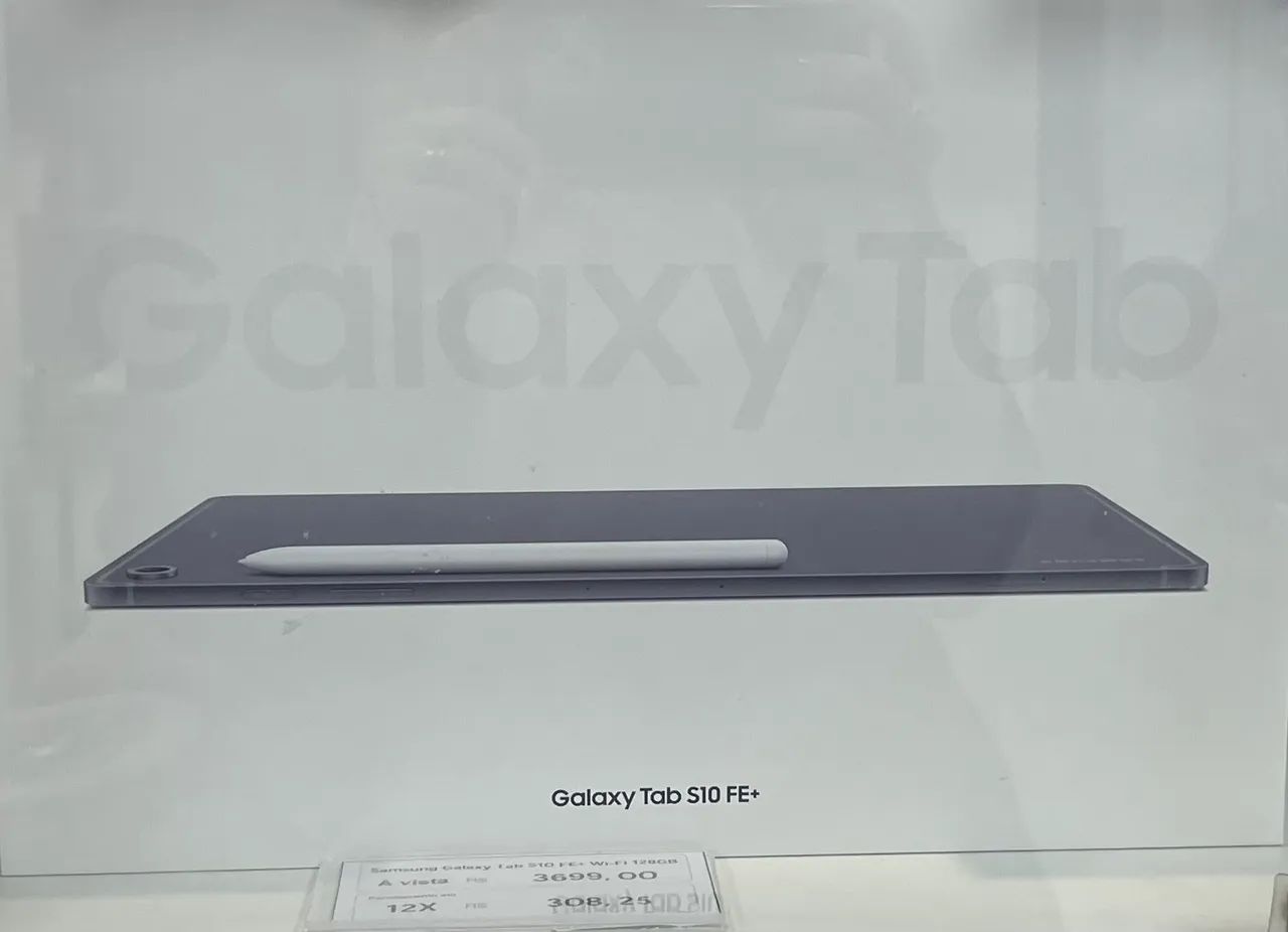 Galaxy tab S10 Fe +