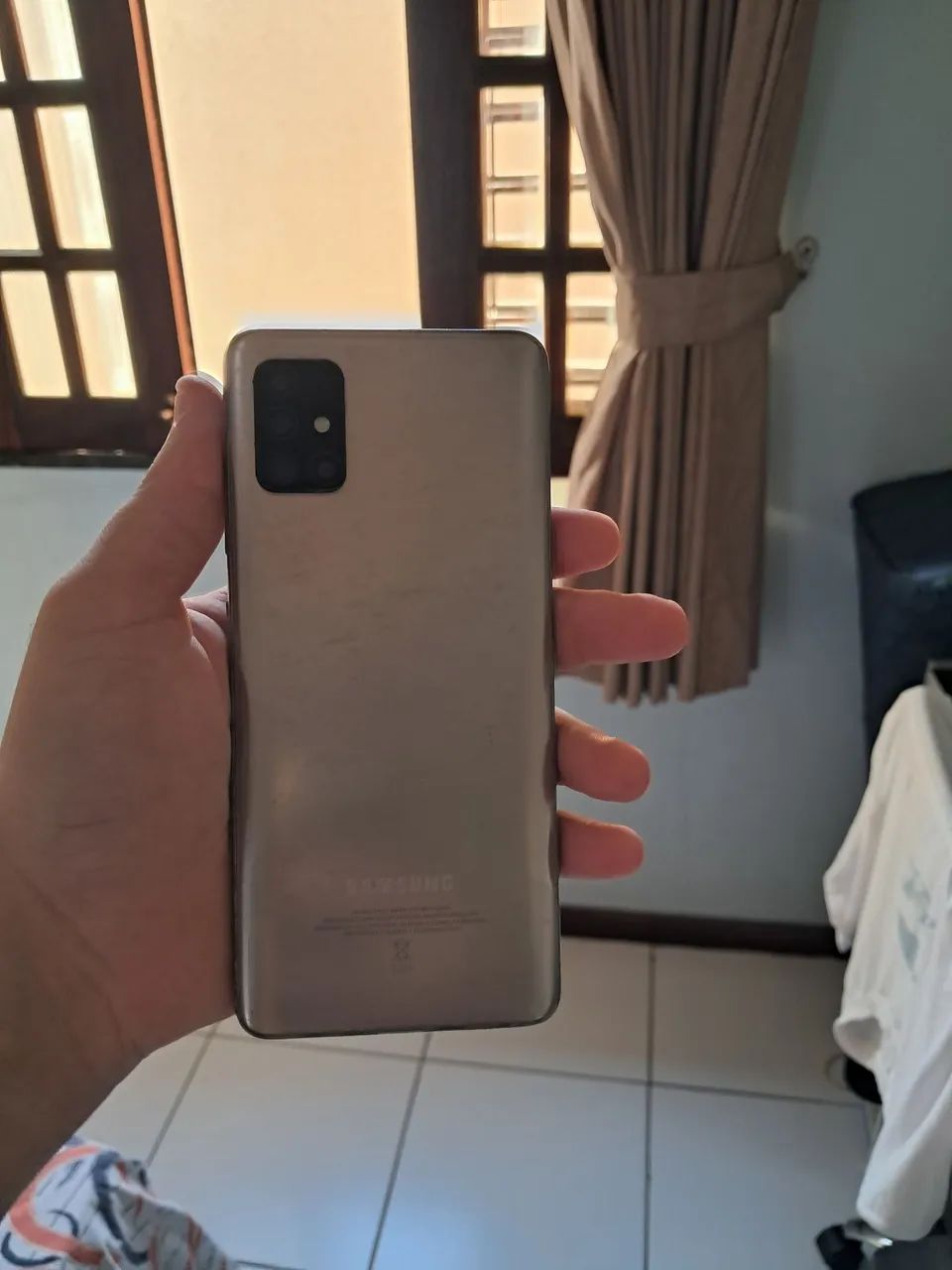 Galaxy a51 usado  - Foto 2