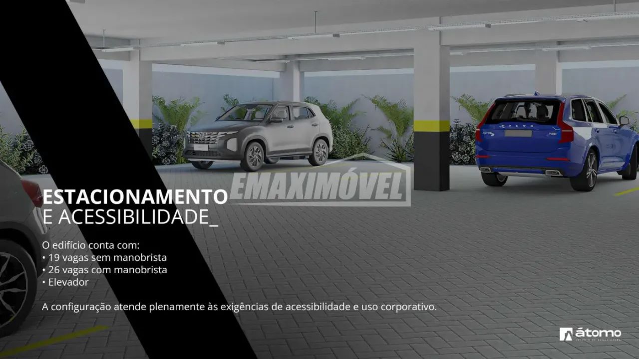 Locação Prédio inteiro - Edifício Comercial Rosália - Jardim Santa Rosália - Sorocaba/SP - Foto 3