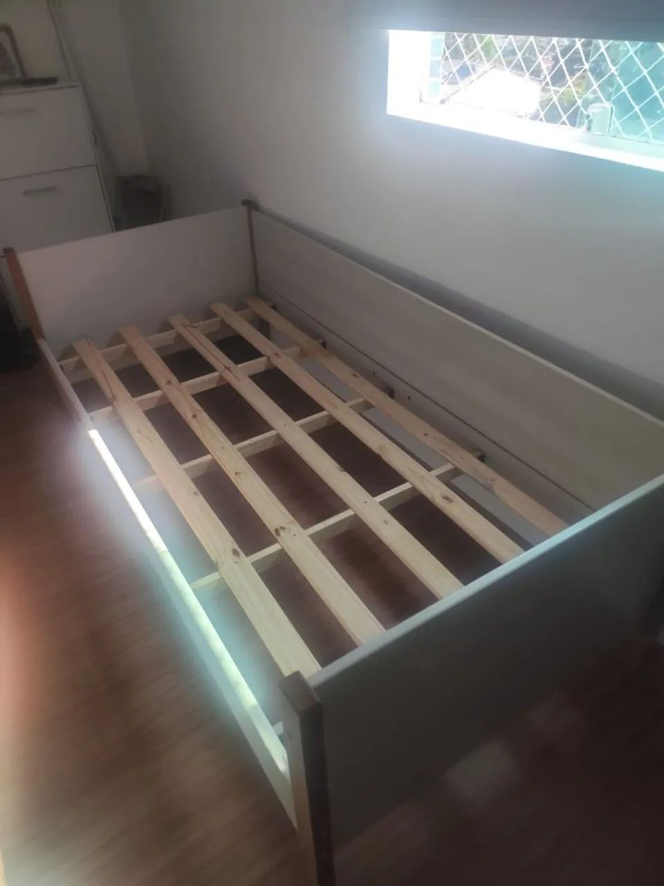 Cama Babá Solteiro  - Foto 3