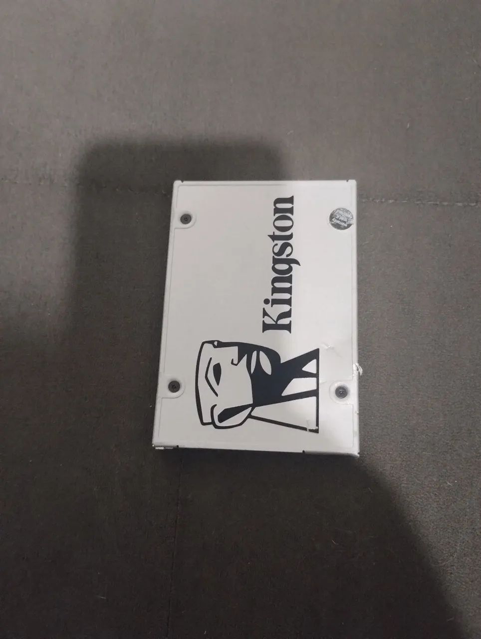 SSD Kingston 120gb no estado leia 