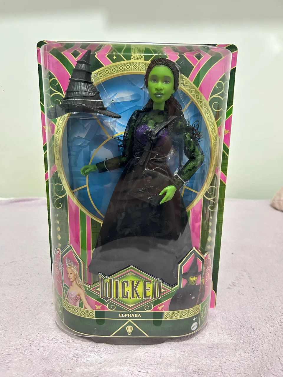 Boneca Wicked Elphaba - Foto 2