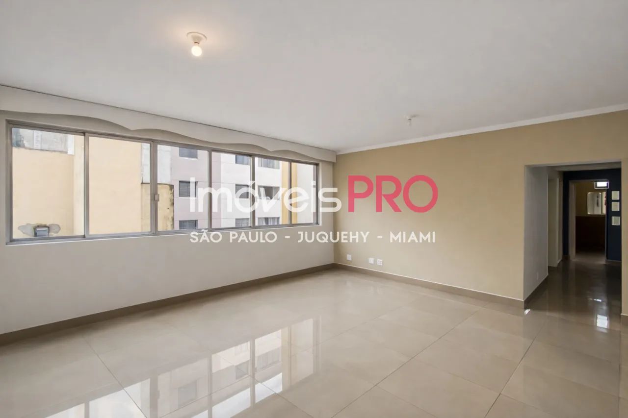 Apartamento, Paraíso - São Paulo