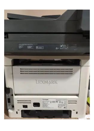 Impressora Multifuncional Lexmark Mx410de Usada No Estado - Foto 2