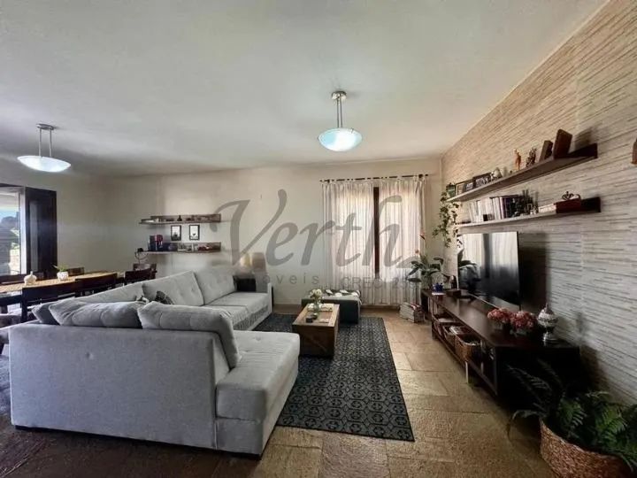 Casa com 4 Quartos e 2 banheiros à Venda, 325 m² no Jarim Paríso - Campinas/SP - Foto 2