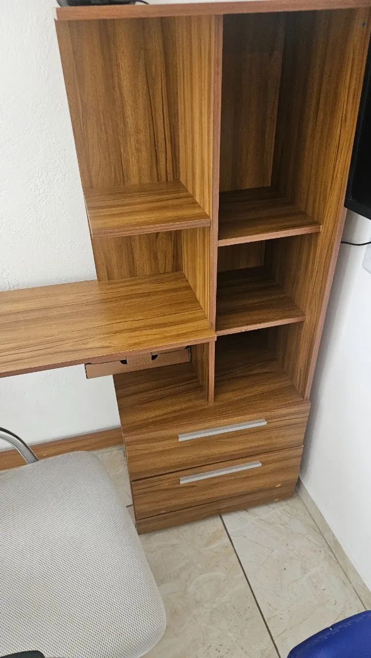 Mesa e cadeira  - Foto 4