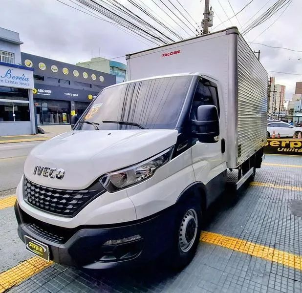 Iveco Daily DAILY CITY 30S13 Chassi 2p (Diesel) 2022