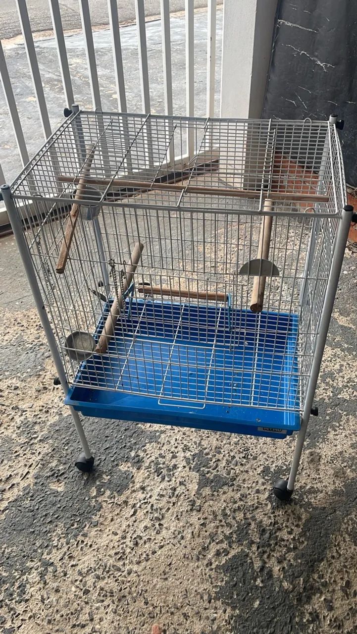 Vendo gaiola  - Foto 2