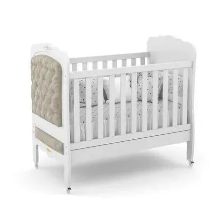 Berço MATIC MINI CAMA PROVENÇAL  - Foto 3