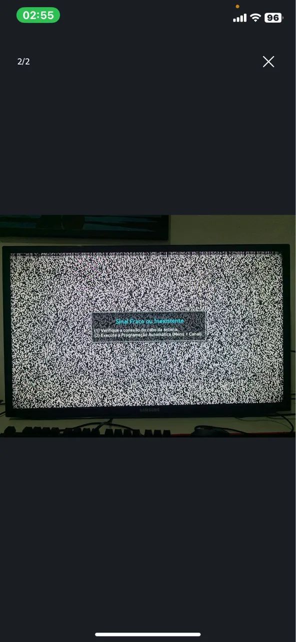 TV Samsung 32 Polegadas