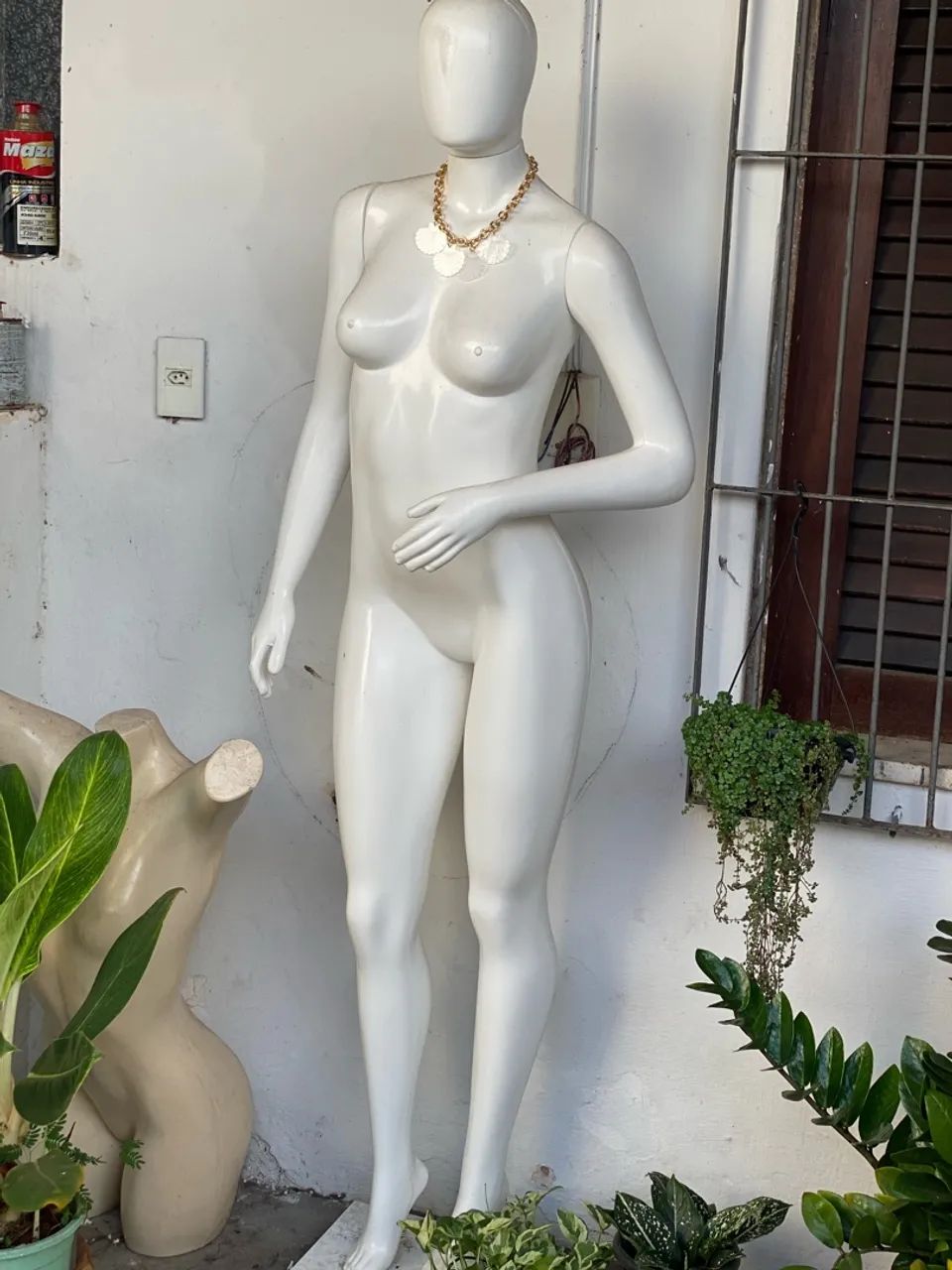 Manequim 