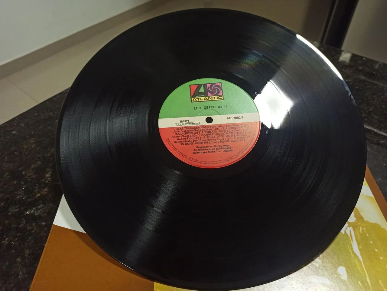 Led Zeppelin II - Foto 5