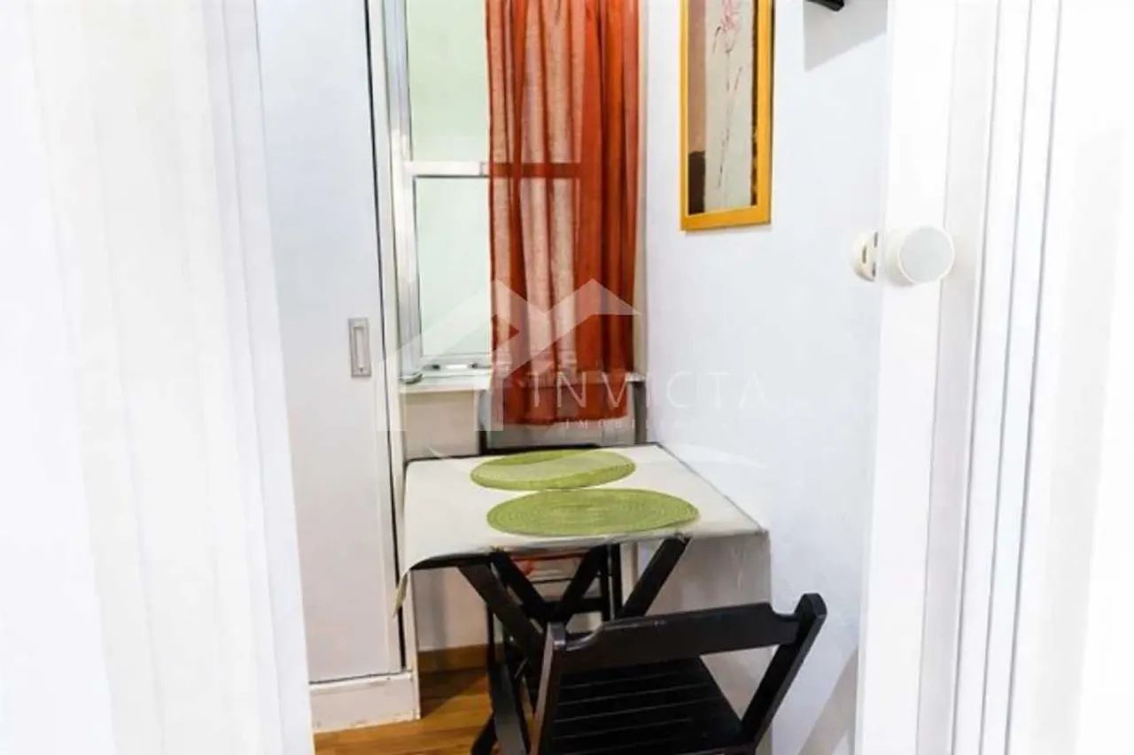 Quarto e sala no Leblon - Foto 2