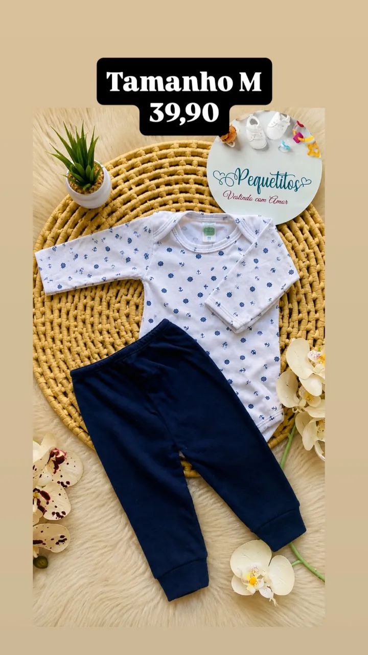 Romper morango - Foto 4