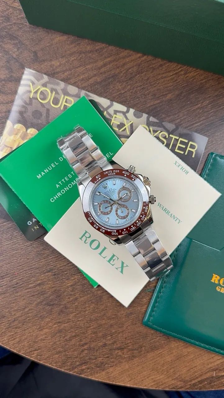 Rolex Daytona Platina - Foto 4