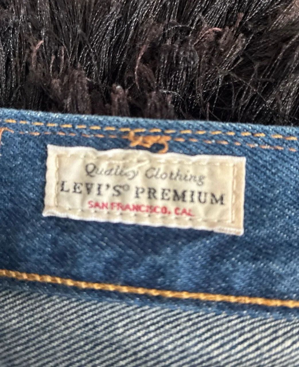 Calça Levis 501 - Foto 3