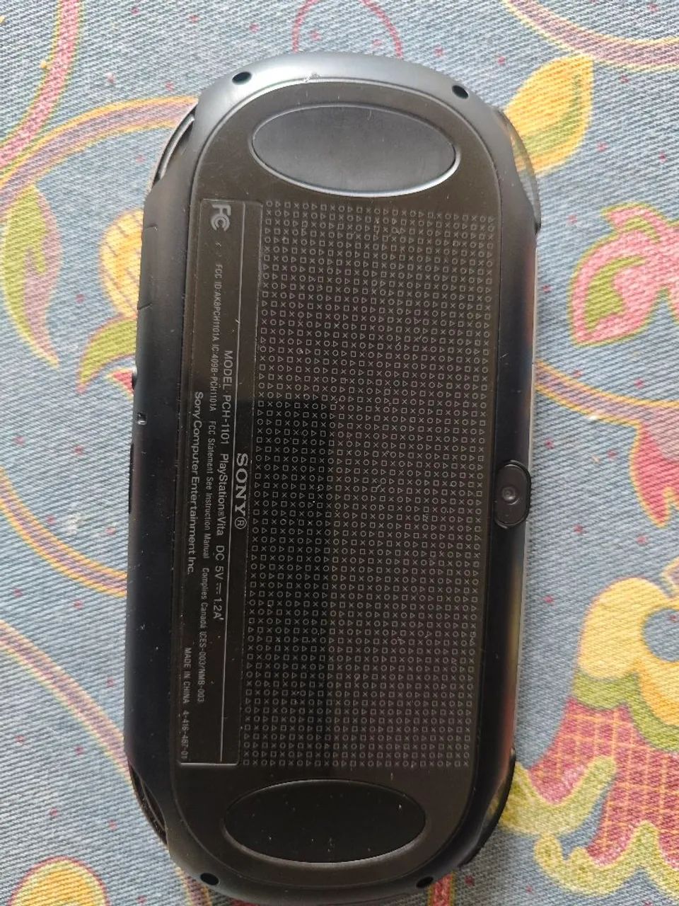 PS VITA FAT - Foto 5