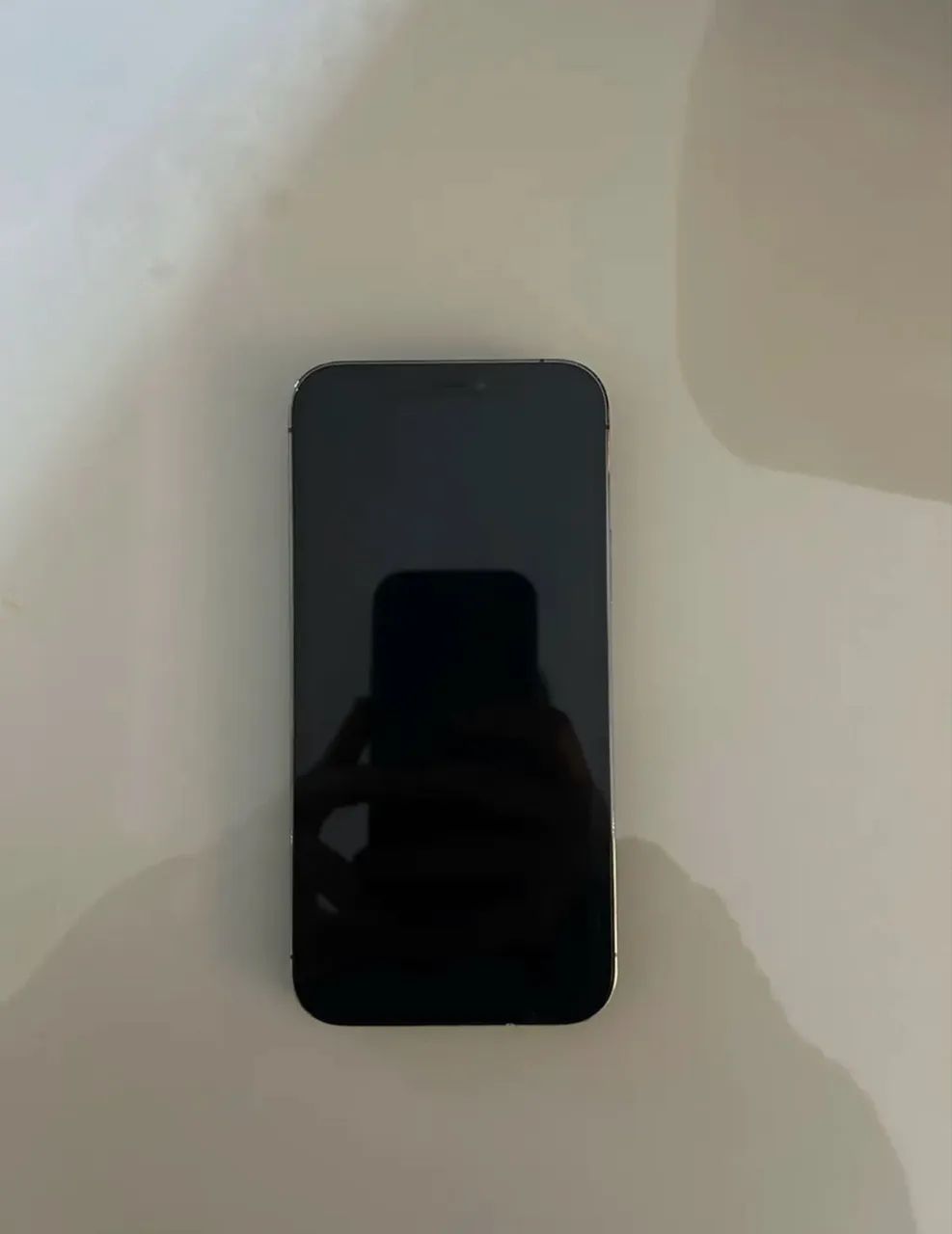 ? iPhone 12 Pro 256GB Cinza Espacial - Seminovo - Foto 5
