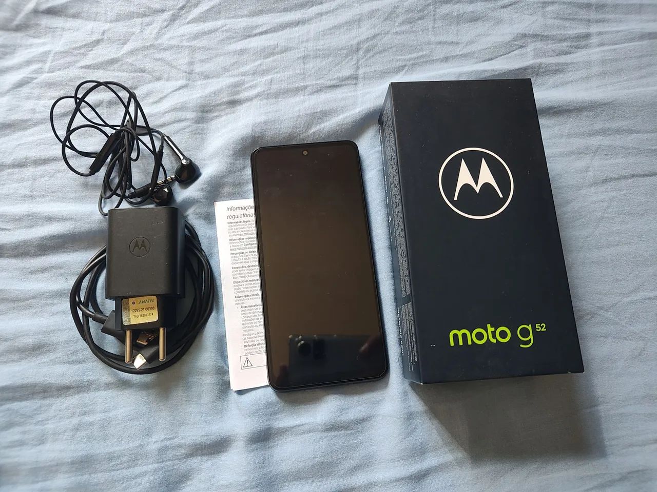 motorola moto g52