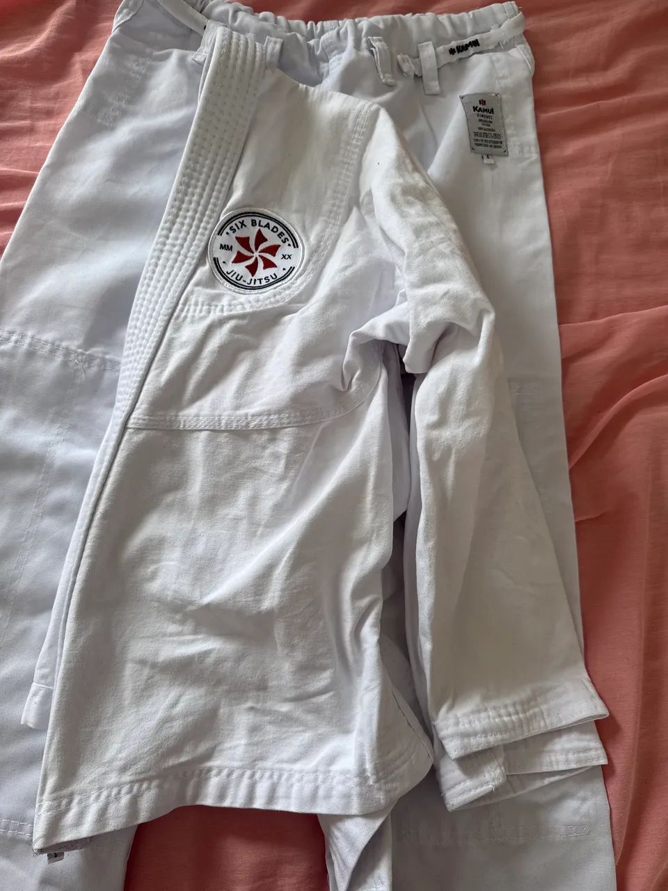 Kimono TAM 4 - Foto 2