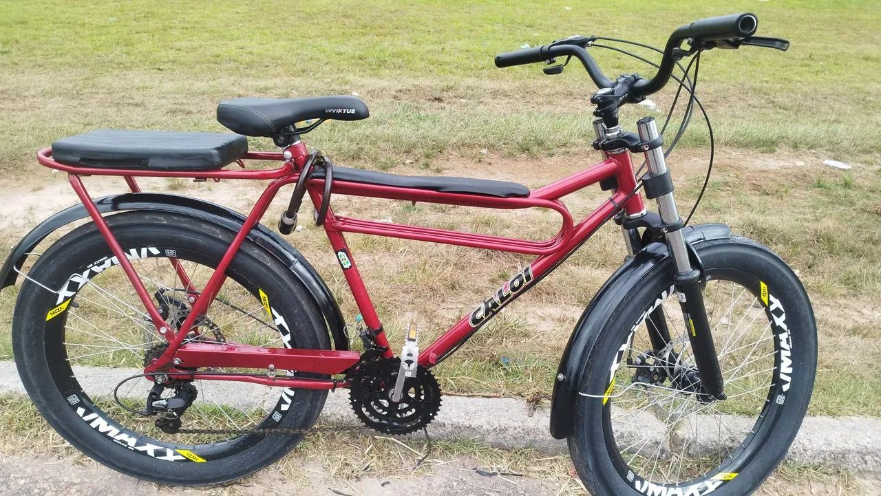 Bicicleta Barra forte 3.0 - Foto 2