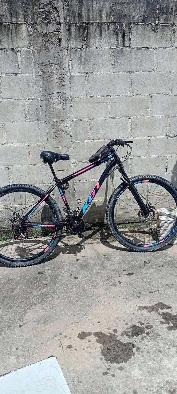 Bicicleta aro 29 + Acessórios  - Foto 3