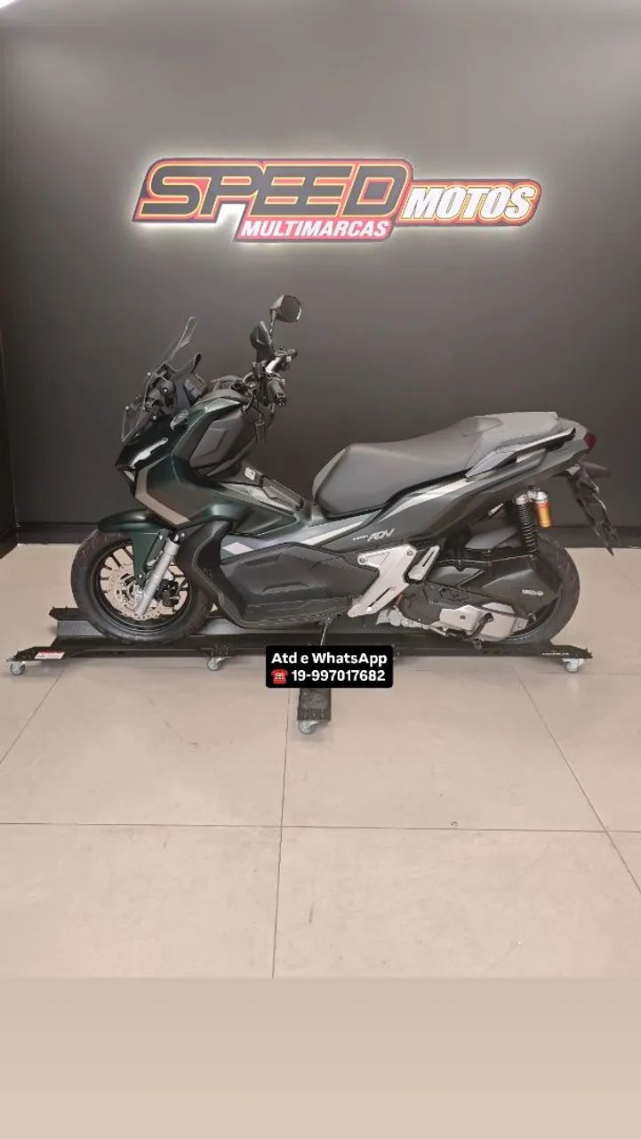 Honda ADV 150 