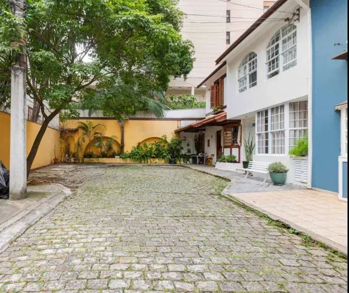 Casa de vila no Jardim America