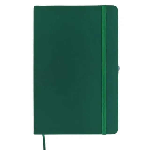 Caderneta verde