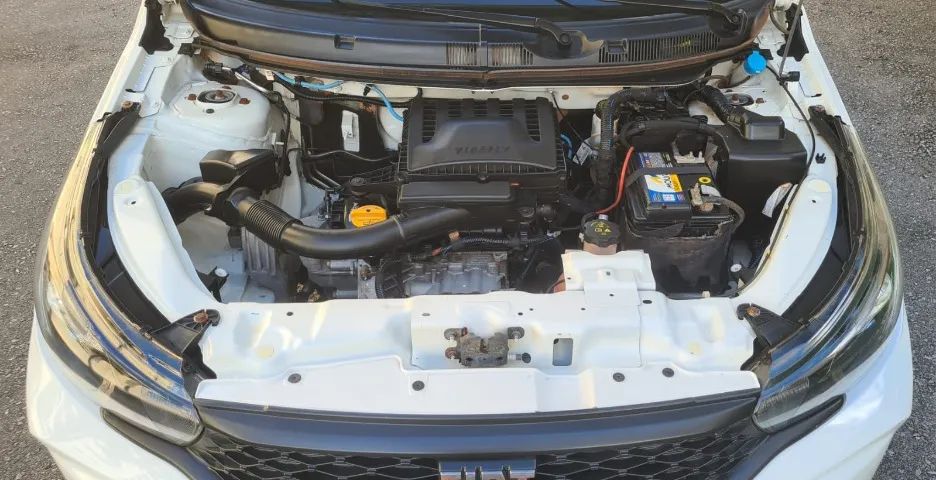 Fiat Argo 1.0 6V Flex. 2023 - Foto 4