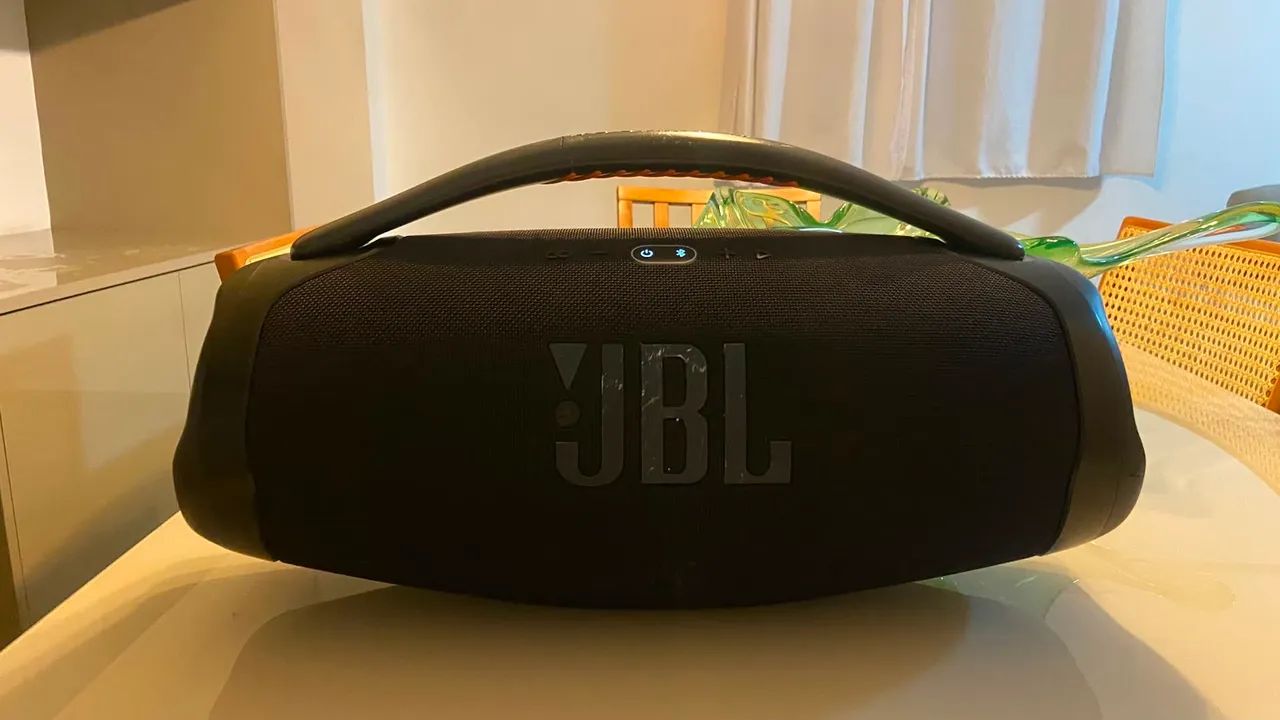 JBL BB 3 Com caixa  - Foto 2
