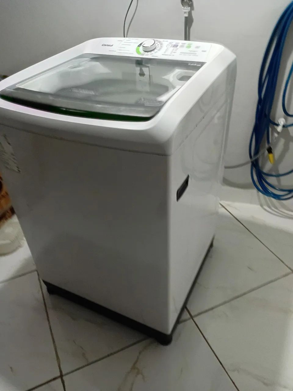 Vendo consul 16kg estado de nova  - Foto 4