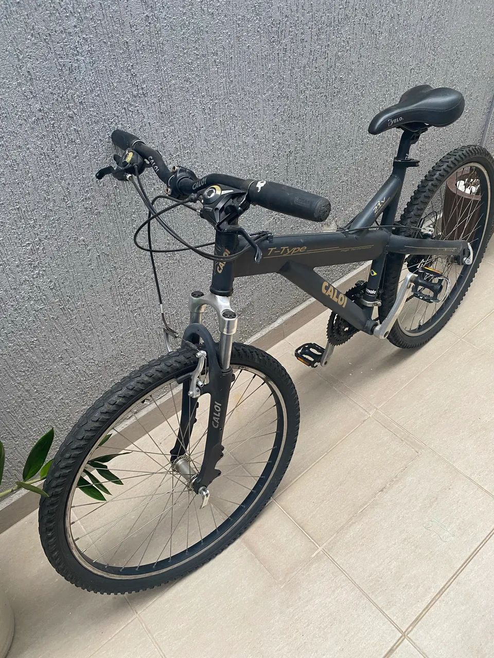 Bicicleta t-type aro 26 - Foto 3