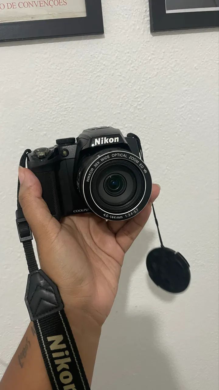 nikon coolpix p500