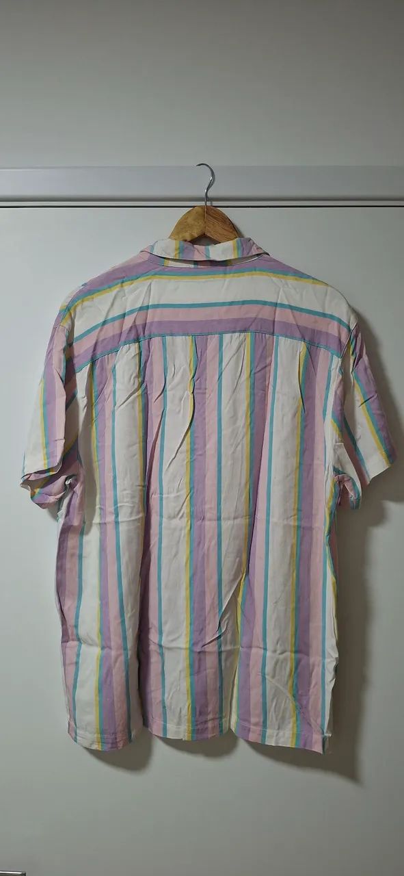 Camisa Forever 21 Pastel - Foto 2