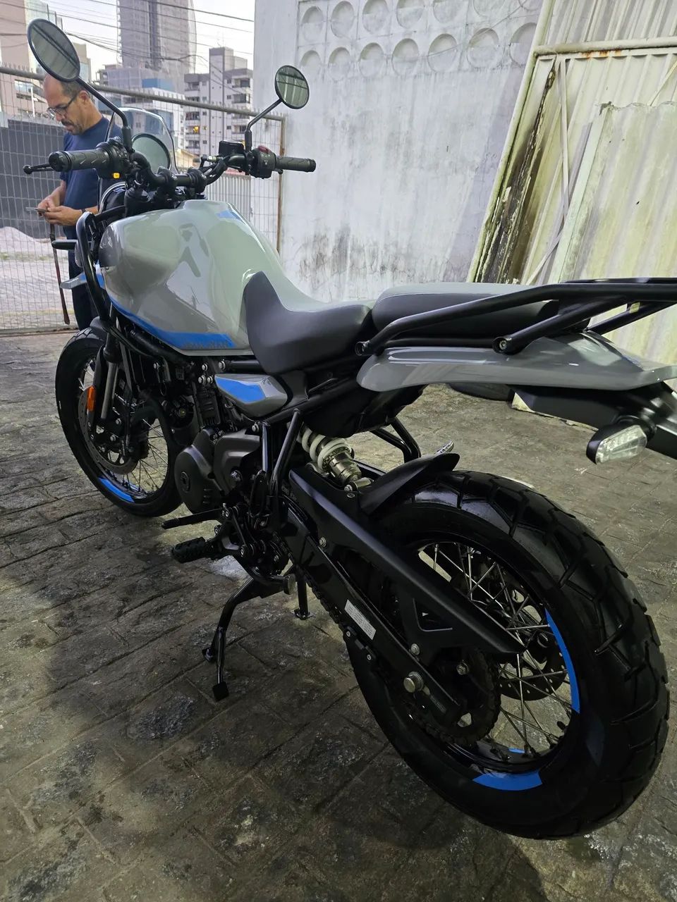 Himalayan 450 - Foto 2