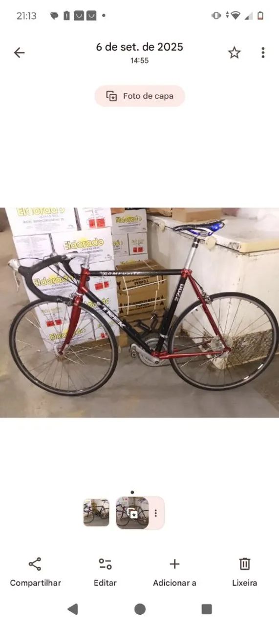 Vende-se Speed treck  - Foto 2