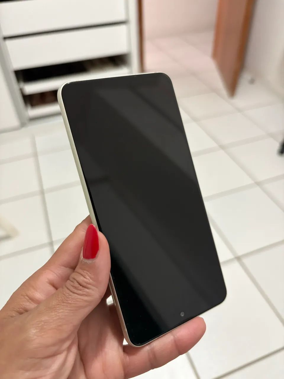 Celular - S21 FE