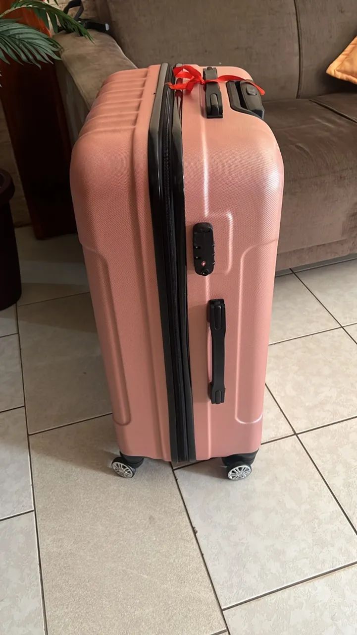 Mala de viagem  - Foto 2