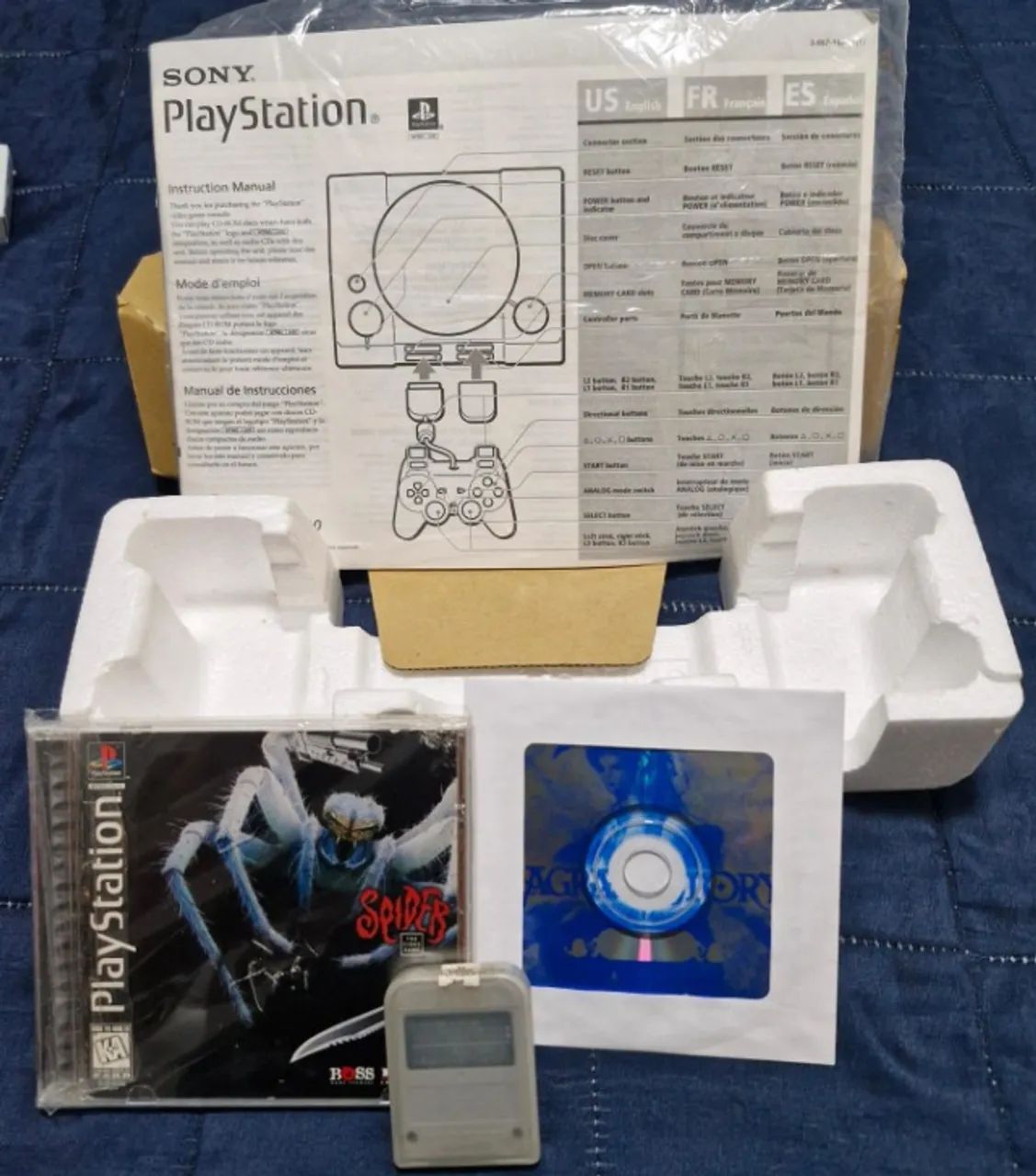 Playstation 1 - Foto 4