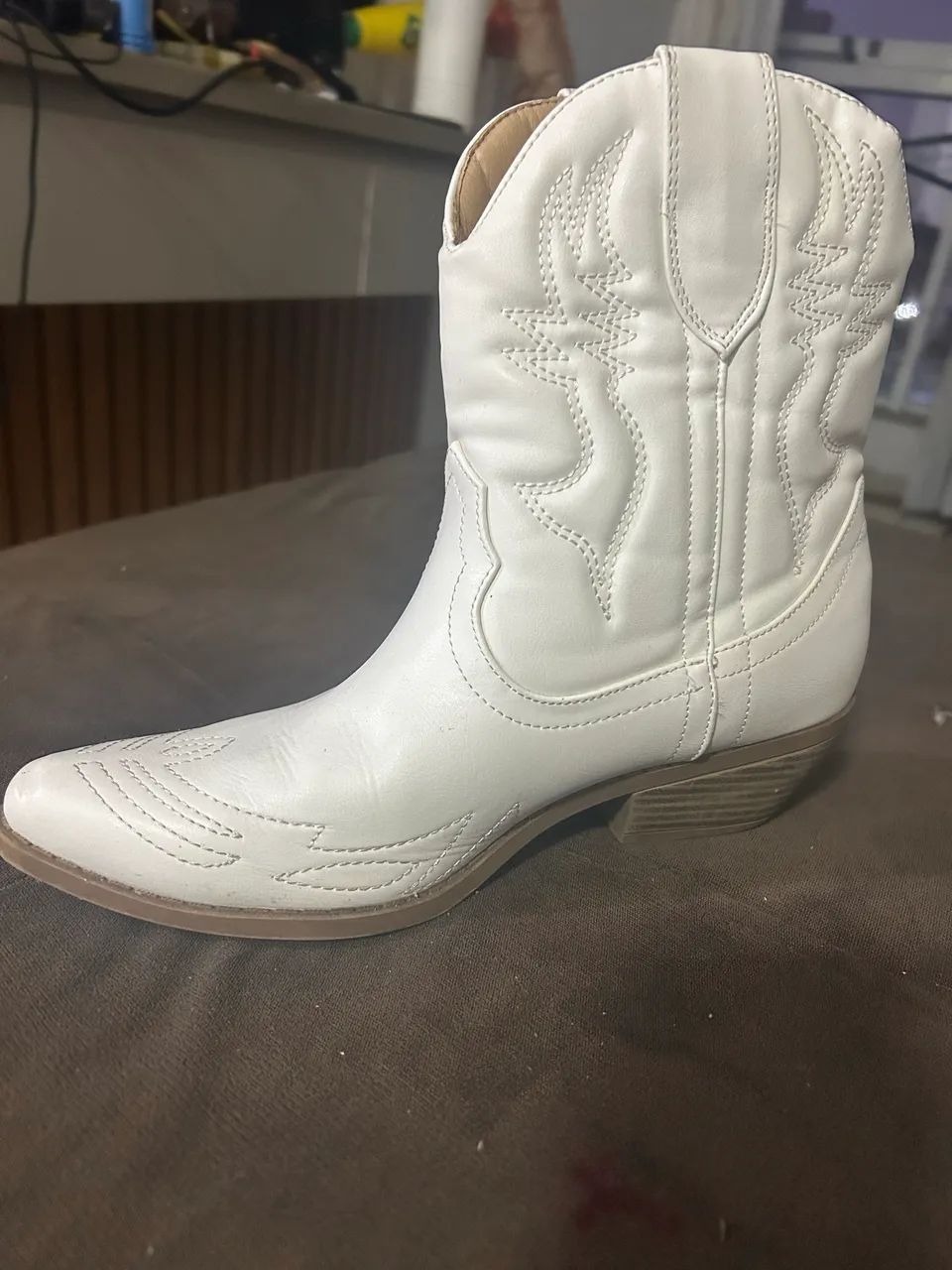 Conjunto de botas  - Foto 4