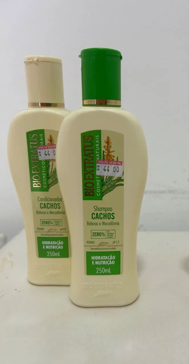 Cosméticos Bio Extratus 