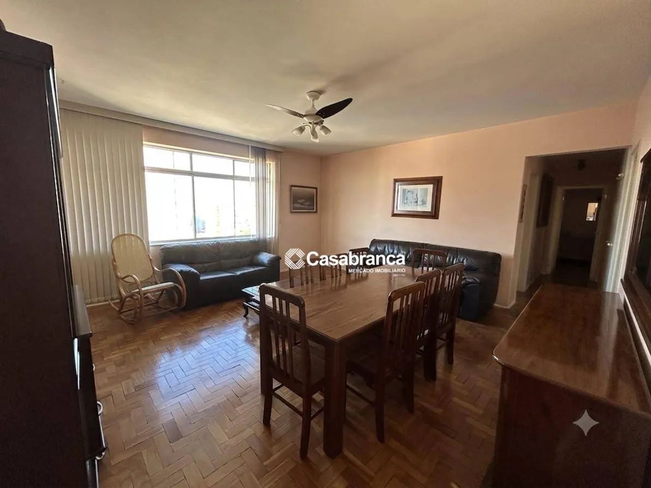 Apartamento com 3 quartos para vender, 143 m² - Conjunto Santa Clara - Centro - Sorocaba/S