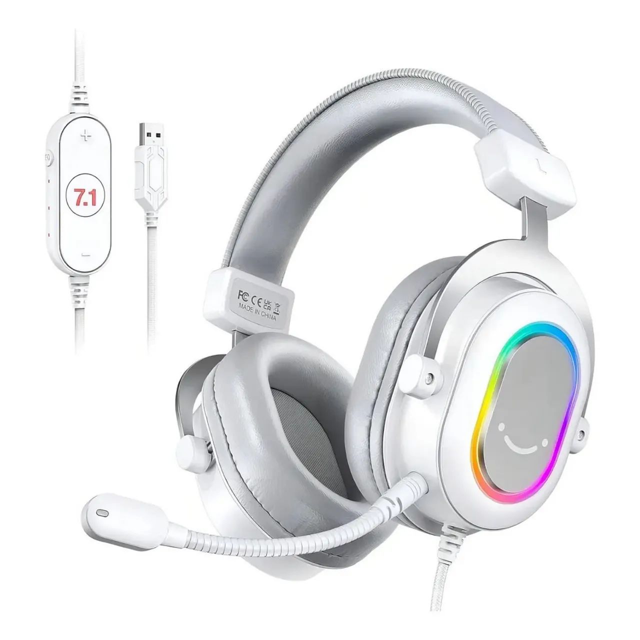 Headset Gamer Fifine H6