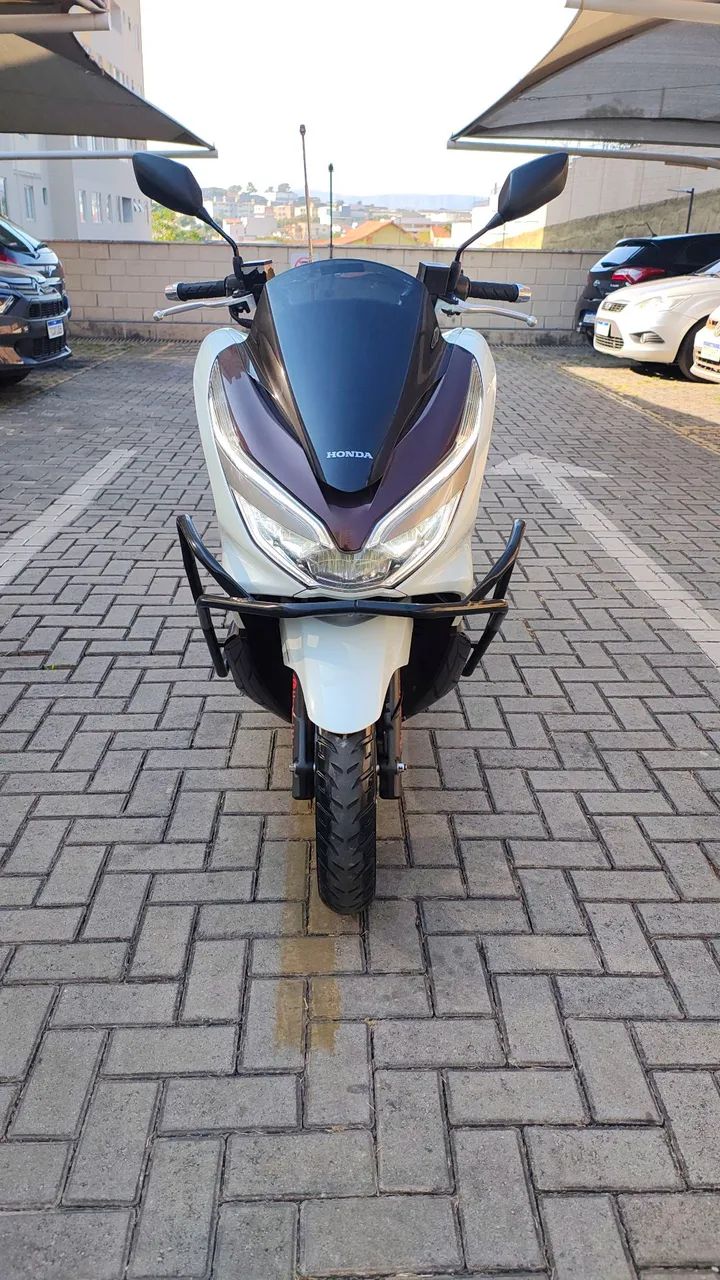 HONDA PCX DLX 2021 - Foto 2