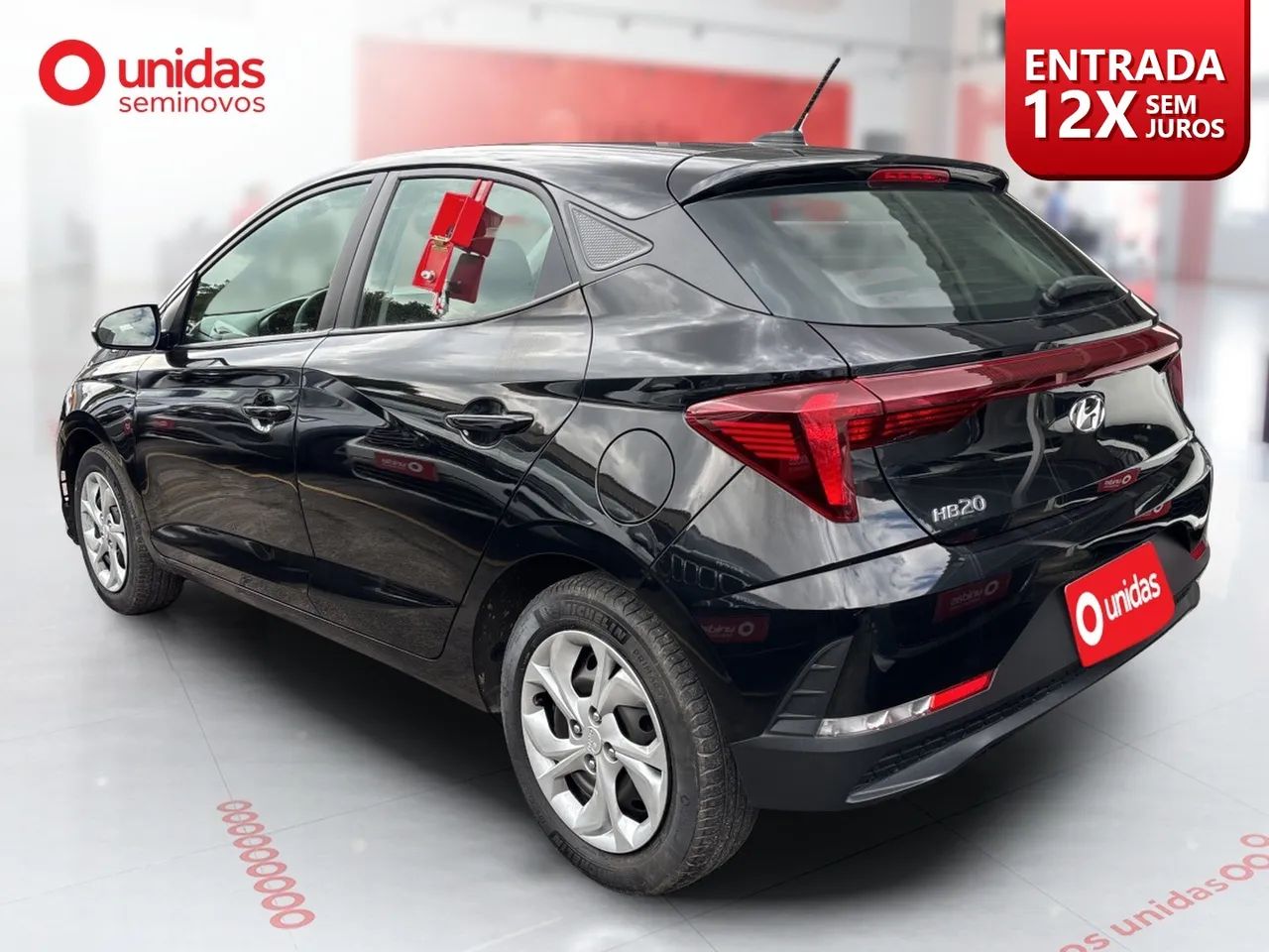 Hyundai HB20 Comfort Plus 1.0 Flex 12V Mec., foto 7 de 18
