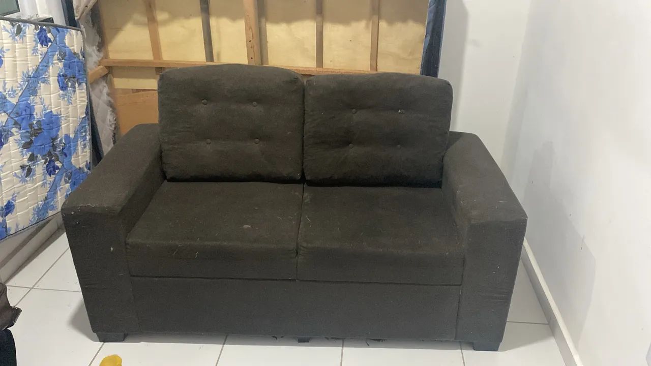Vendo sofá normal  - Foto 3